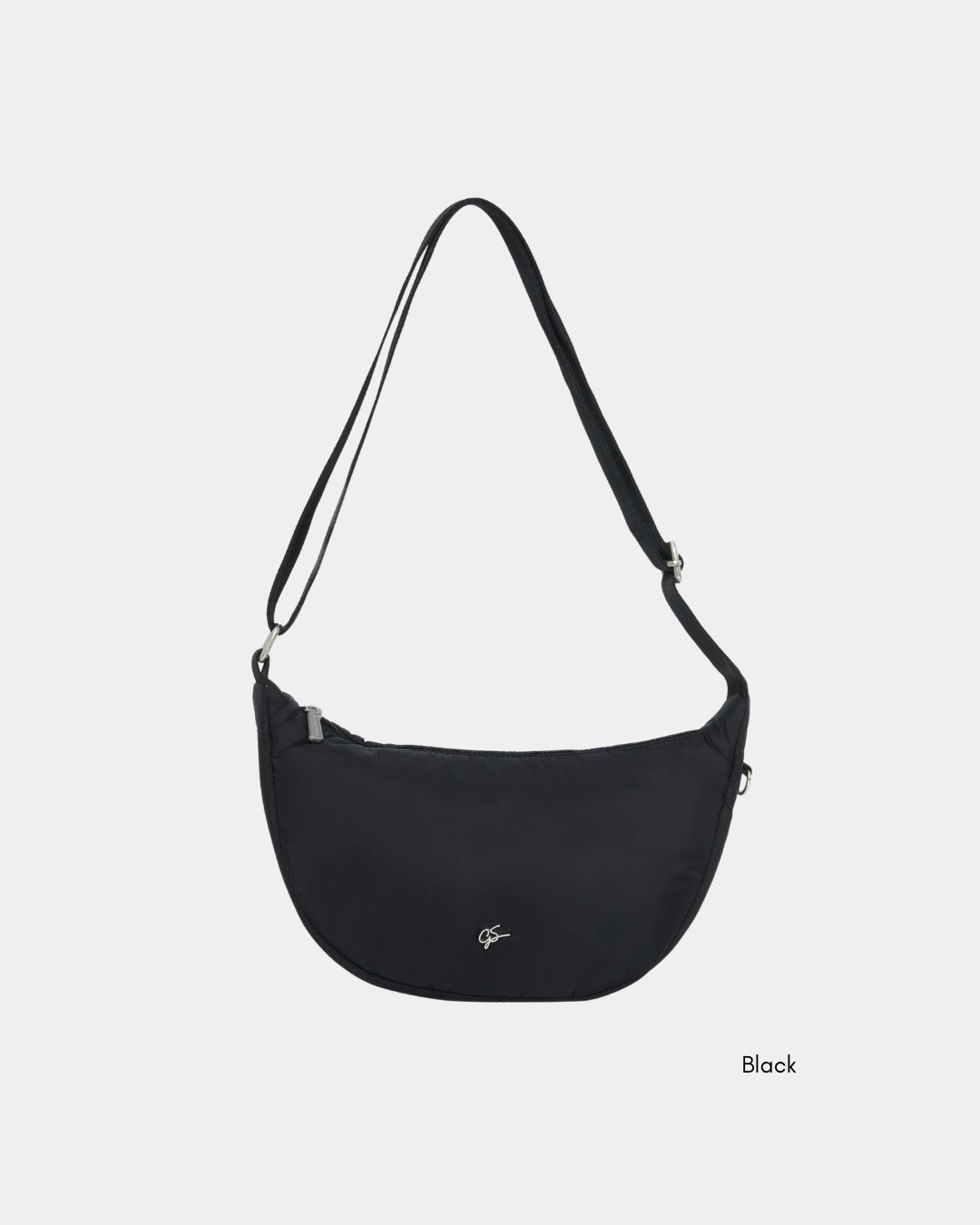 Talissa Puffer Sling Bag (Brown) - Image 7