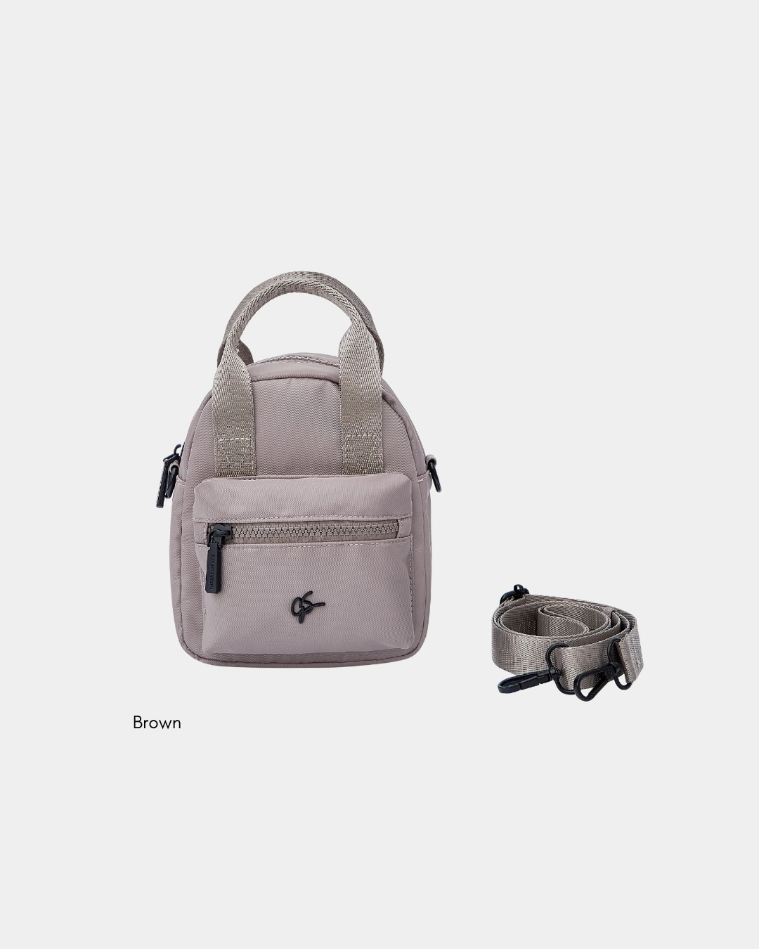 Gemma Nylon Sling Bag - Image 9