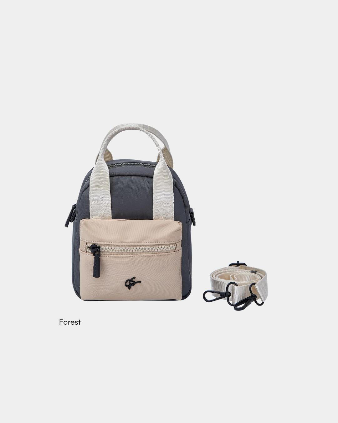 Gemma Nylon Sling Bag - Image 13