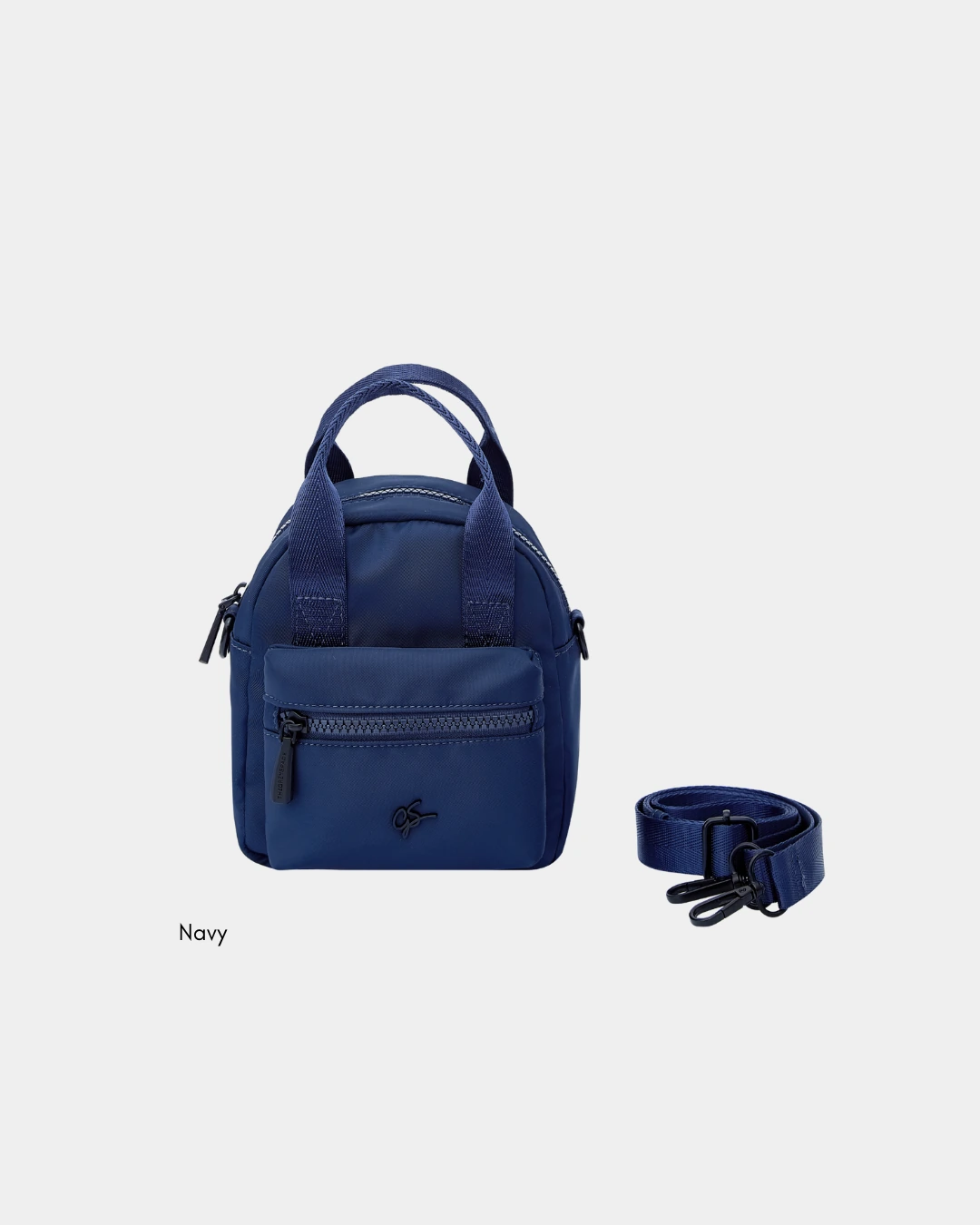 Gemma Nylon Sling Bag - Image 7