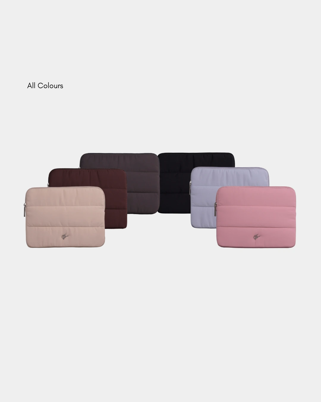 Luda 11-Inch Nylon Puffer Sleeve - Image 11