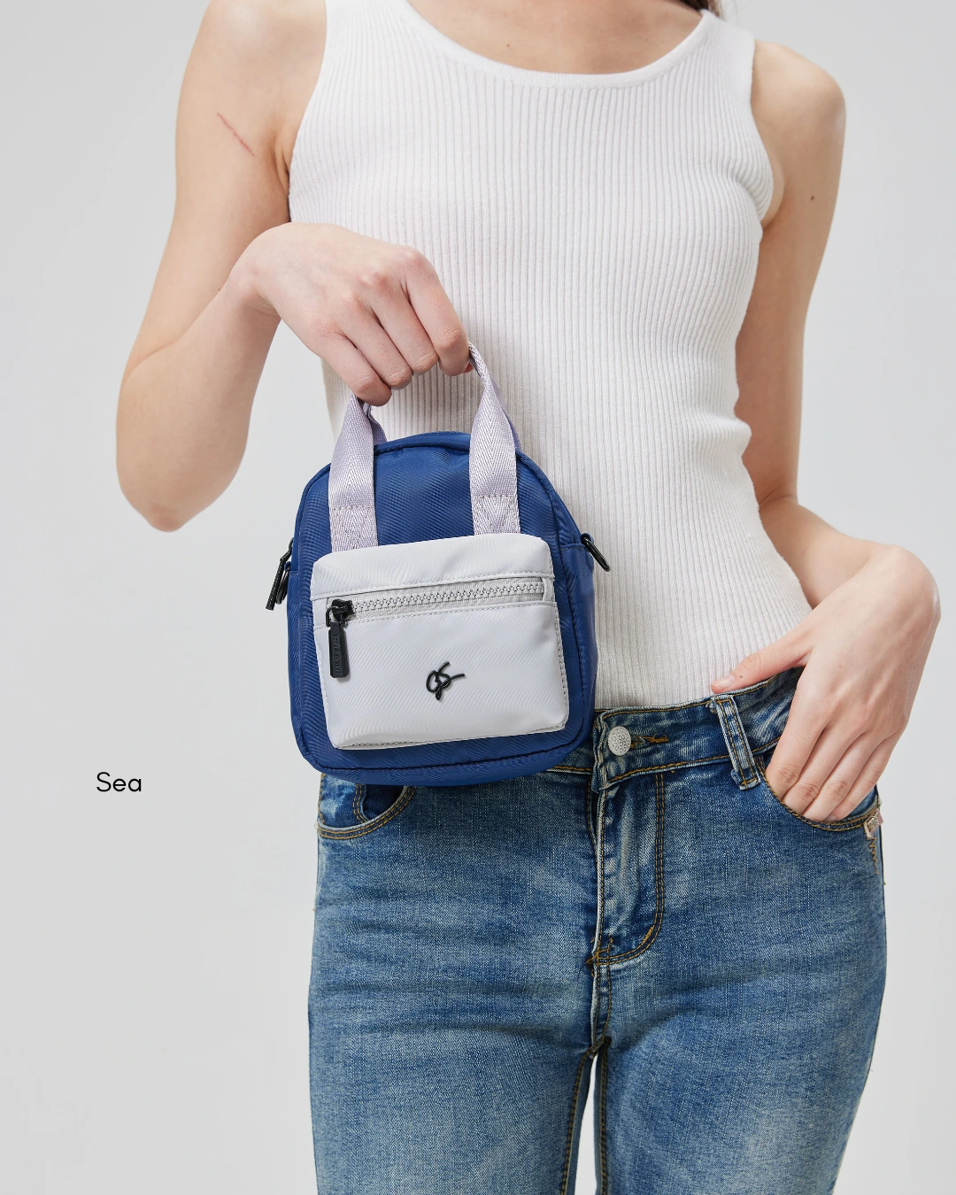 Gemma Nylon Sling Bag - Image 12