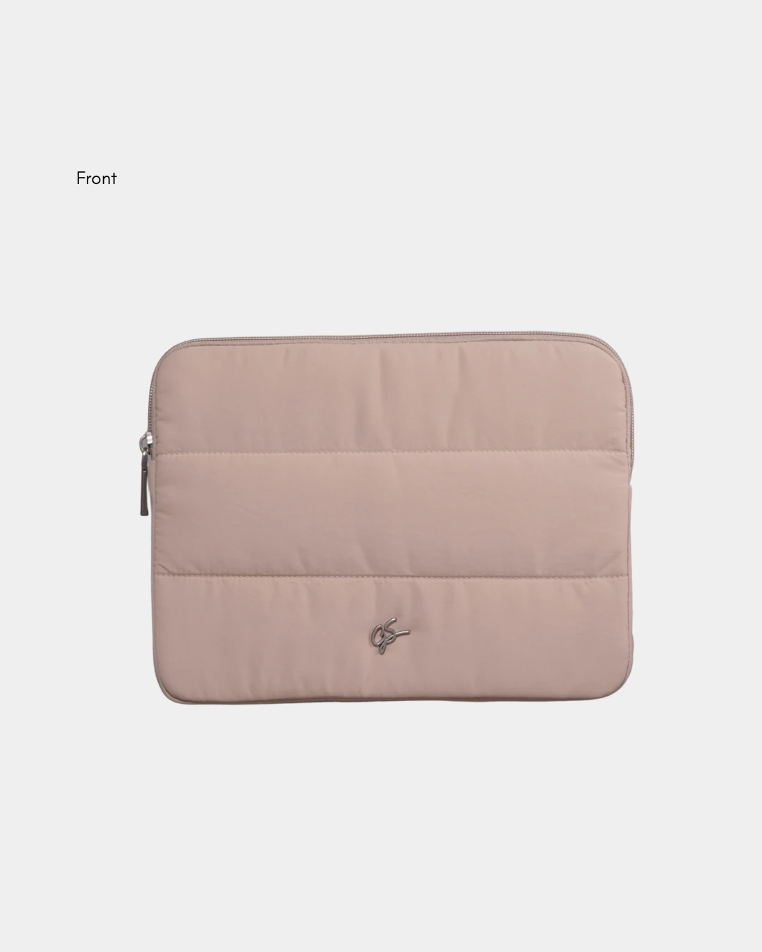 Luda 11-Inch Nylon Puffer Sleeve