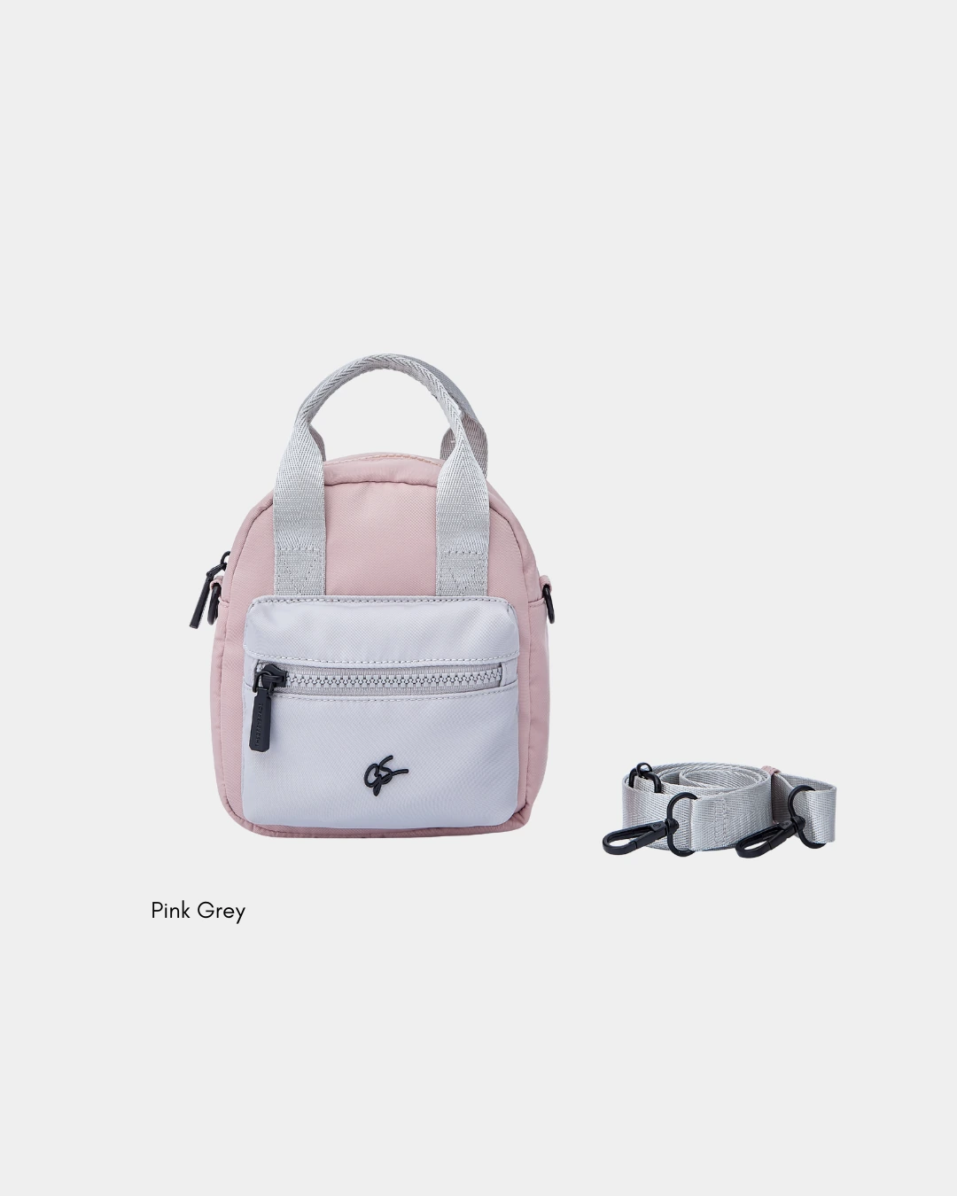 Gemma Nylon Sling Bag - Image 11