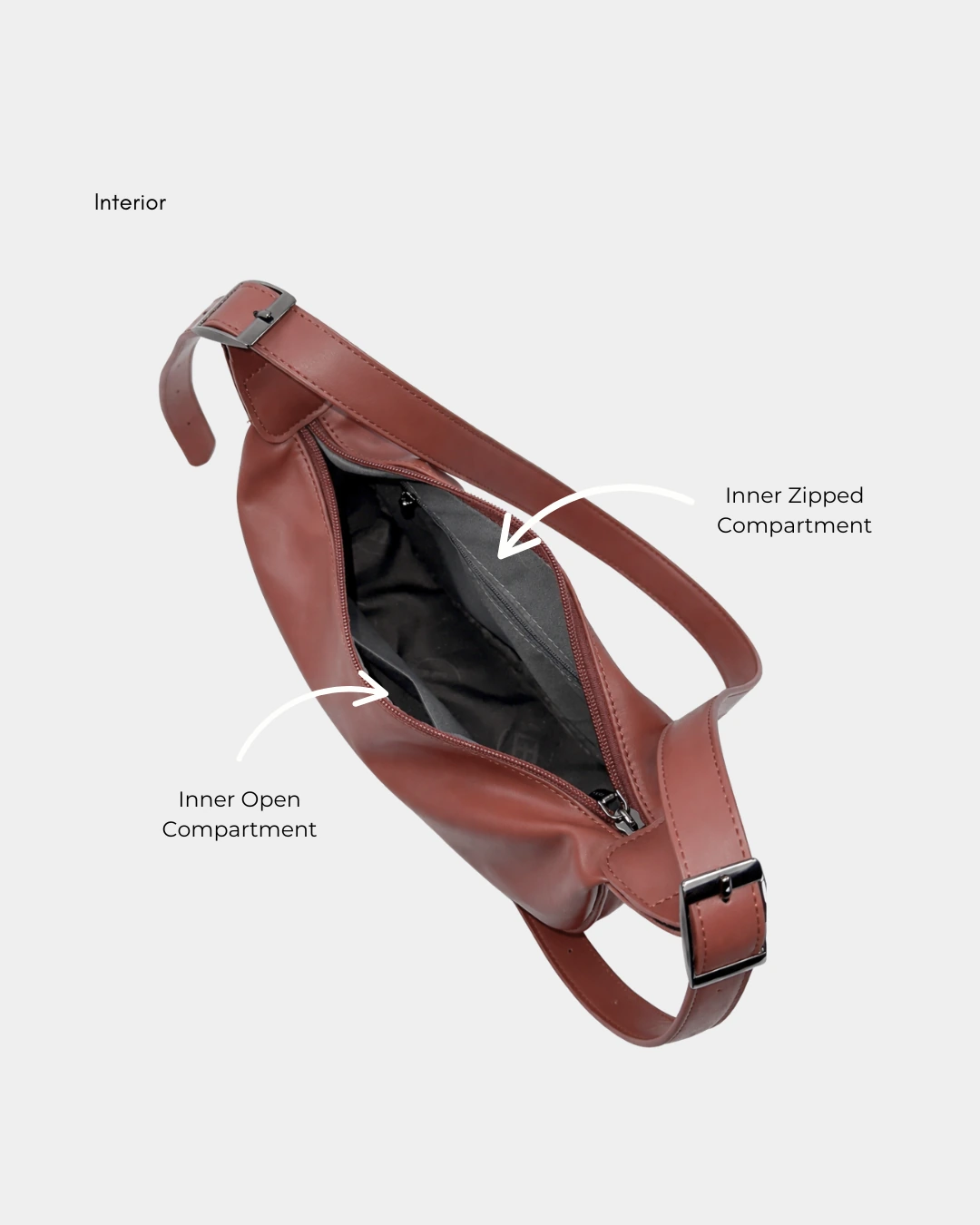 Hilda Sling Bag - Image 3