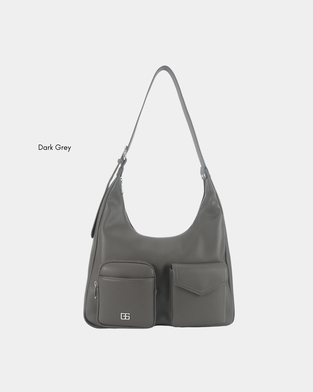 Koda Hobo Bag (Evergreen) - Image 12