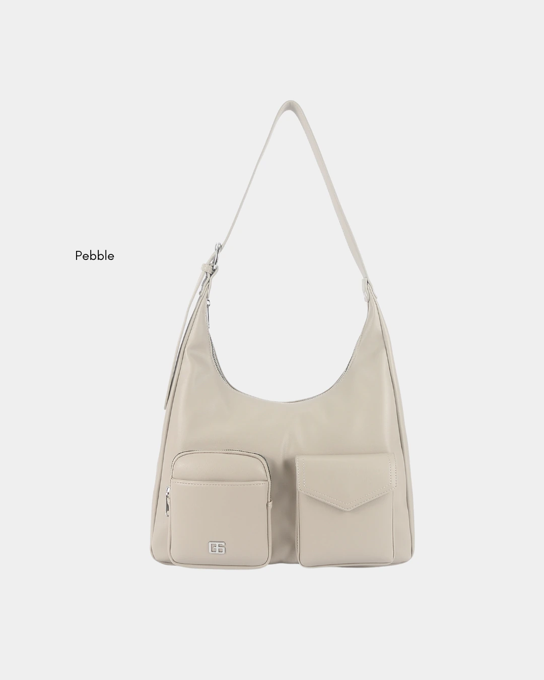 Koda Hobo Bag (Evergreen) - Image 14