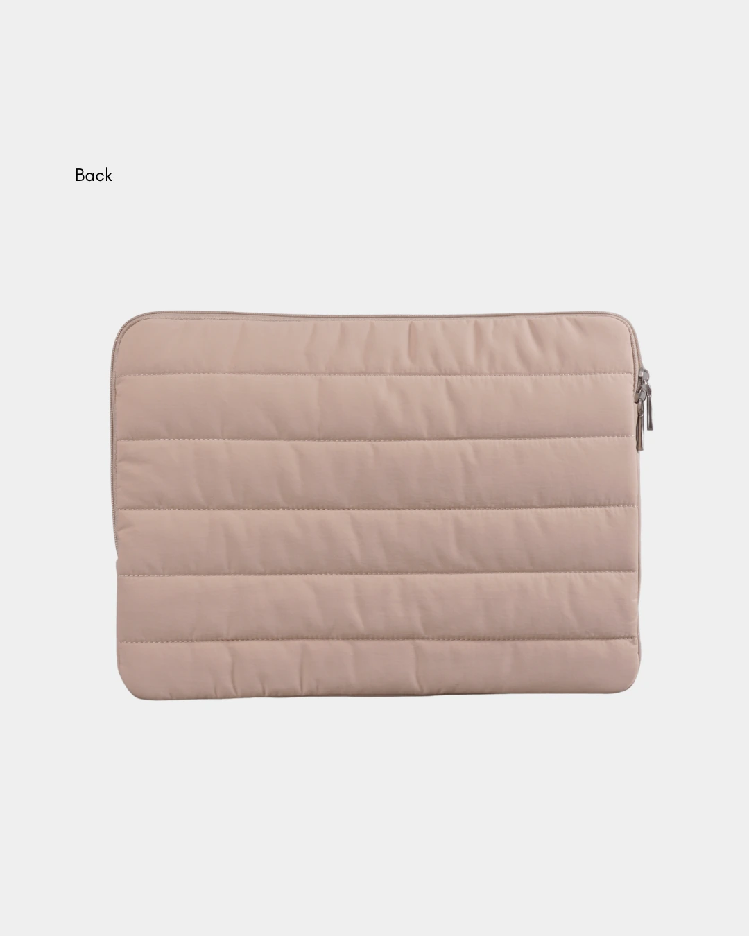 Orla 14-Inch Nylon Puffer Sleeve - Image 3