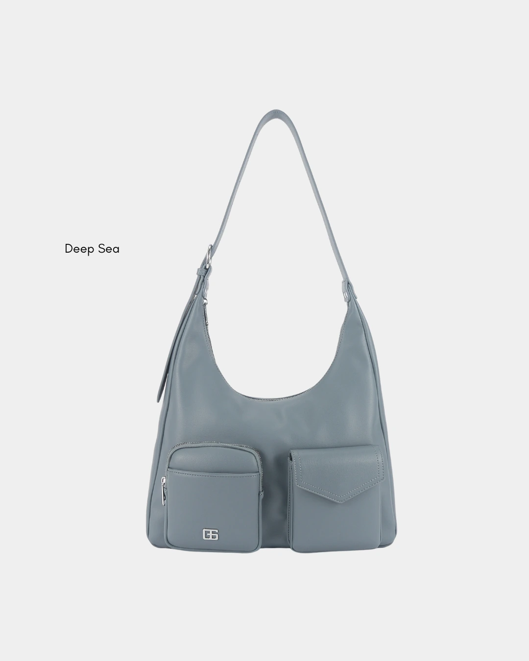 Koda Hobo Bag (Evergreen) - Image 13