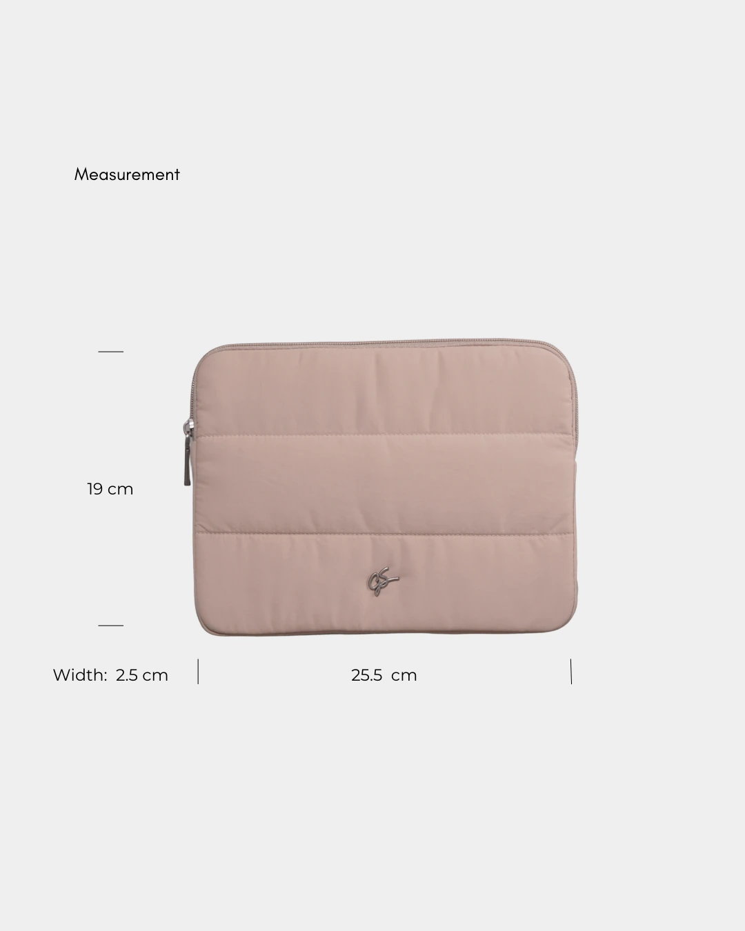 Luda 11-Inch Nylon Puffer Sleeve - Image 4