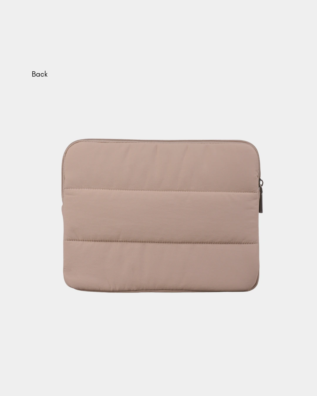 Luda 11-Inch Nylon Puffer Sleeve - Image 3