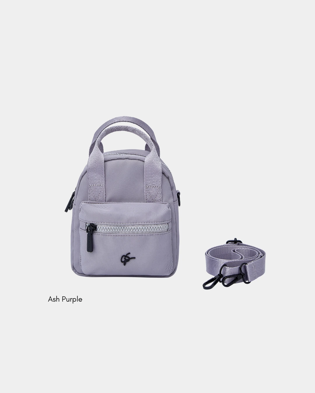 Gemma Nylon Sling Bag - Image 8