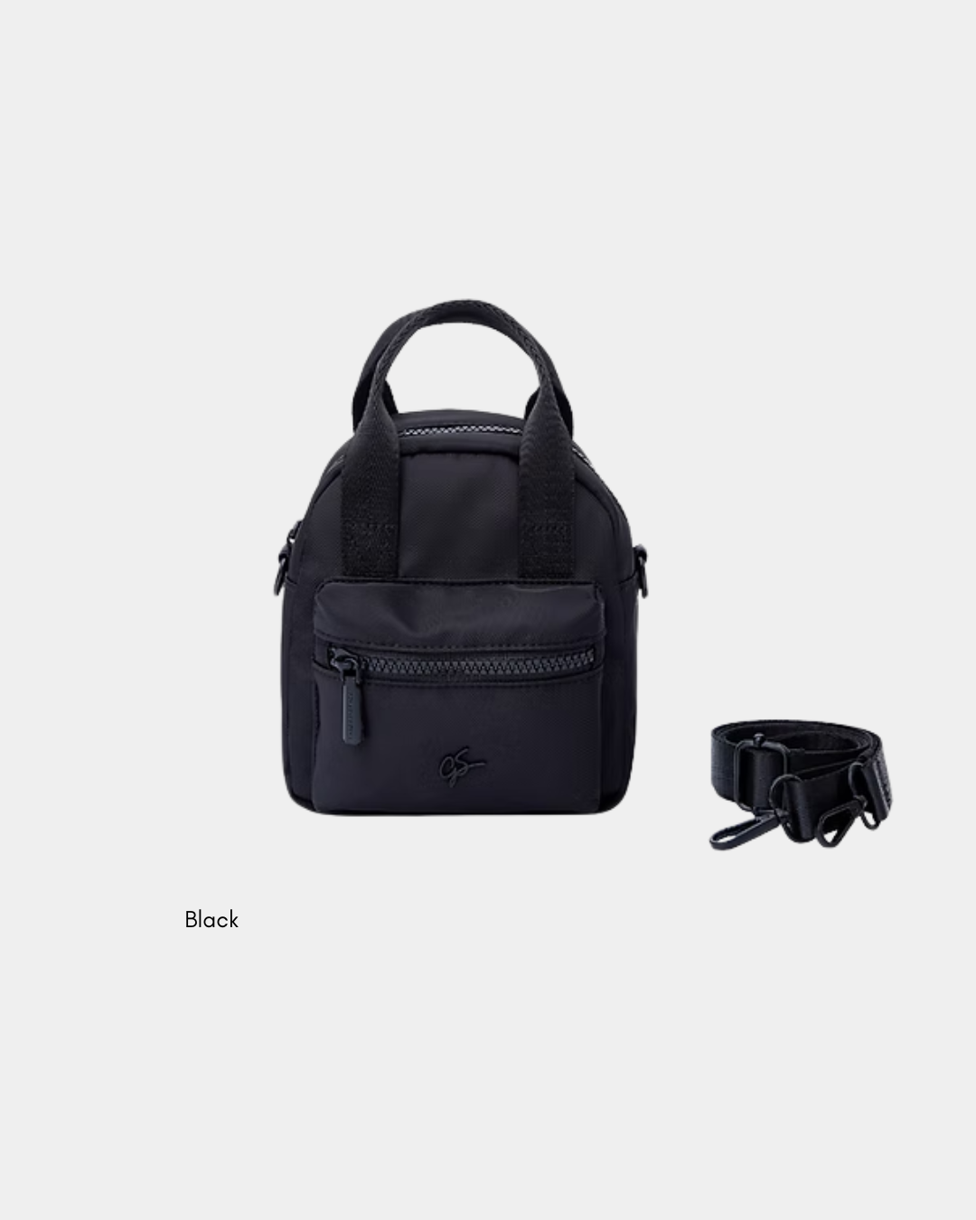 Gemma Nylon Sling Bag - Image 6