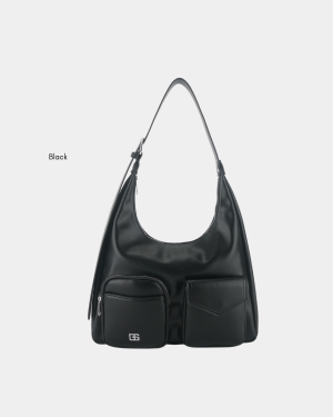 Koda Hobo Bag (Black)