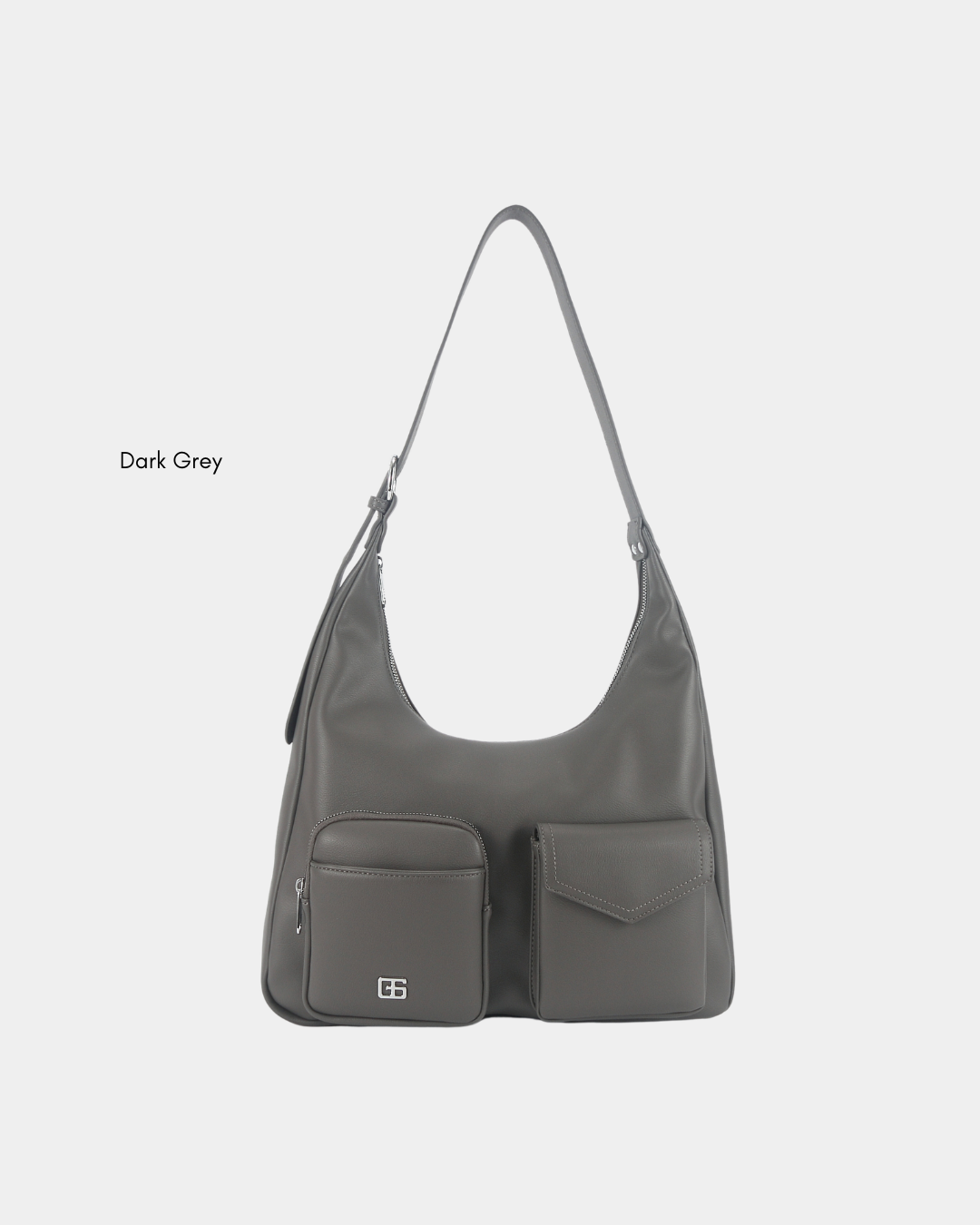 Koda Hobo Bag (Pebble) - Image 13