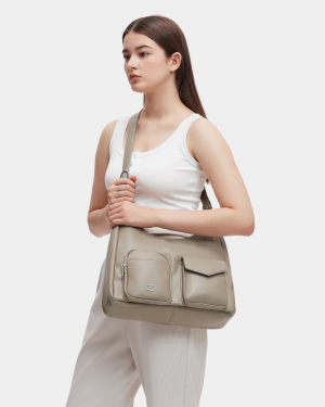 Koda Hobo Bag (Evergreen)