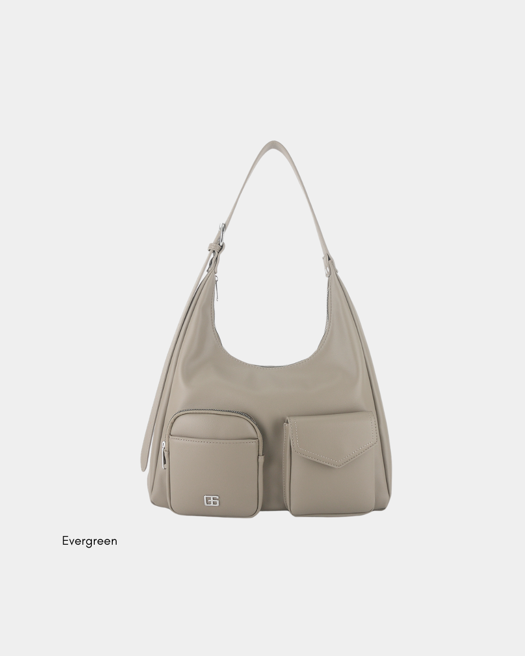 Koda Hobo Bag (Pebble) - Image 12