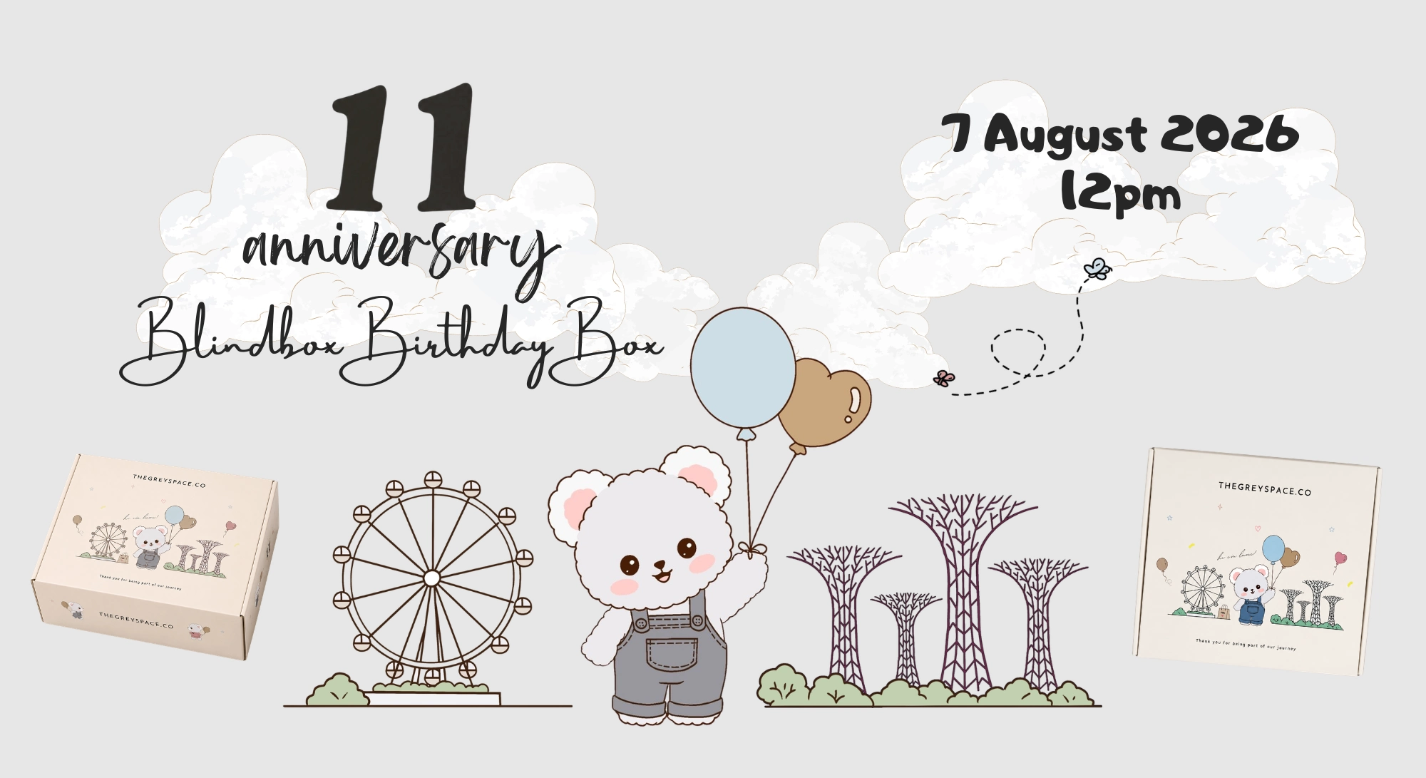 11th Anniversary