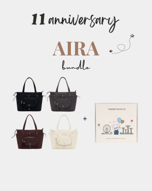 [PO] Birthday Box + Aira Tote Bag