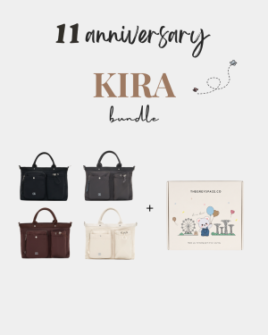 [PO] Birthday Box + Kira Bag