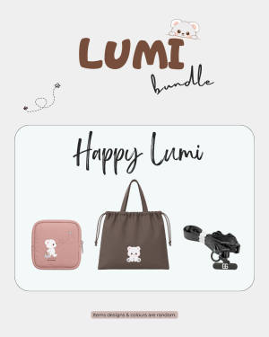 Happy Lumi Bundle