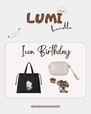 Icon Birthday Bundle