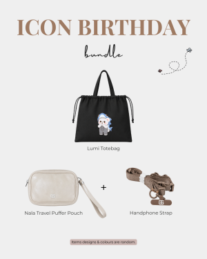 Icon Birthday Bundle
