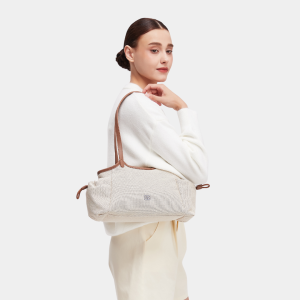 Talia Shoulder Bag (Canvas)