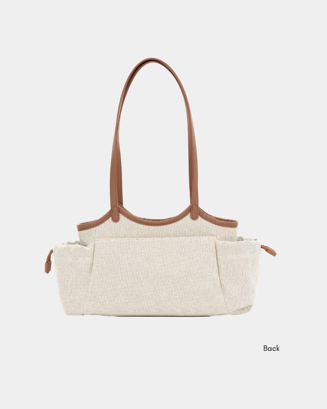 Talia Shoulder Bag (Canvas) - Image 3