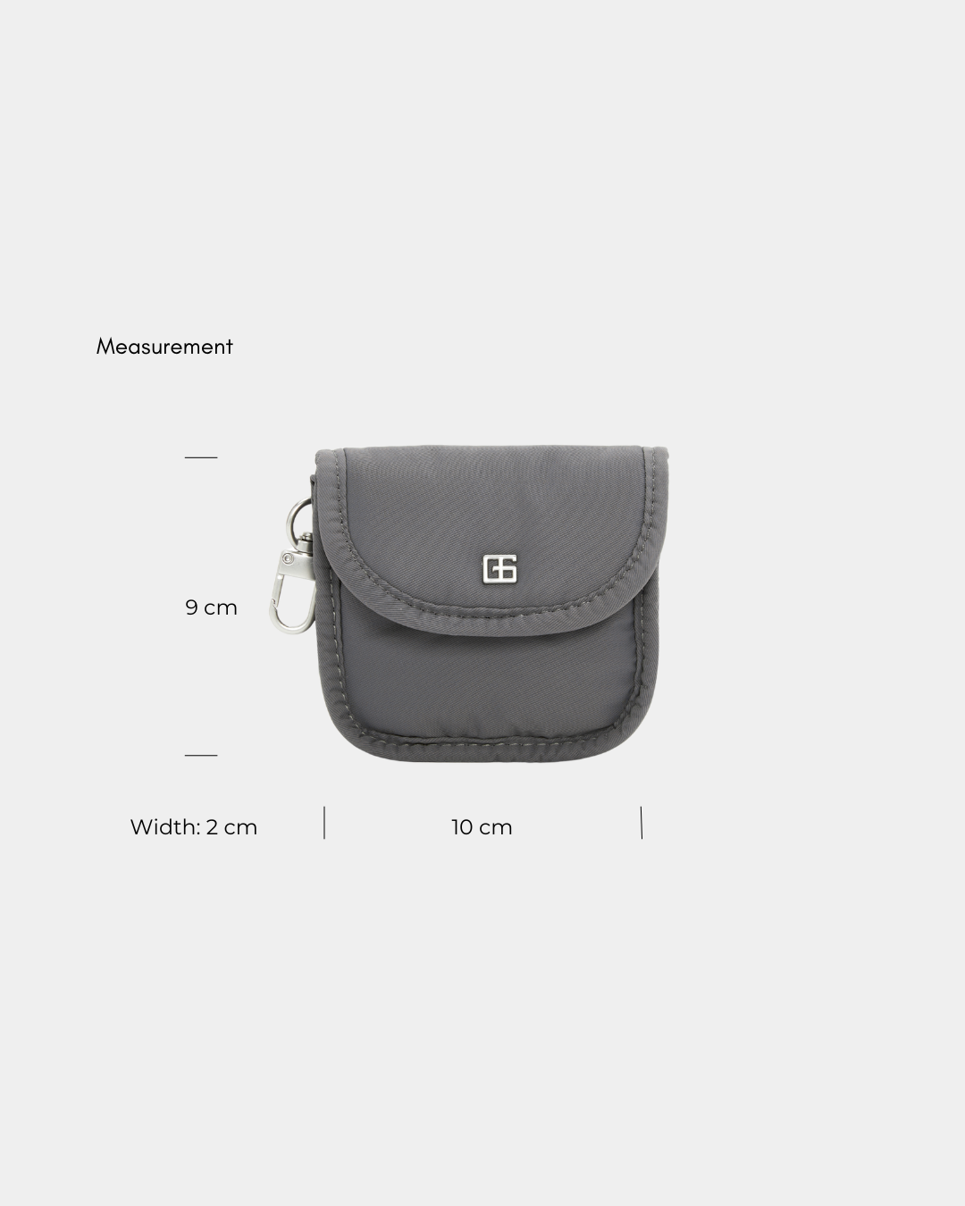 Colleen Puffer Pouch - Image 2