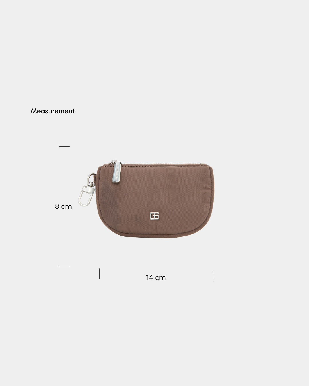 Kali Curry Puff Puffer Pouch - Image 2