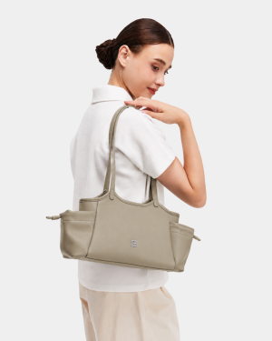Talia Shoulder Bag (Evergreen)