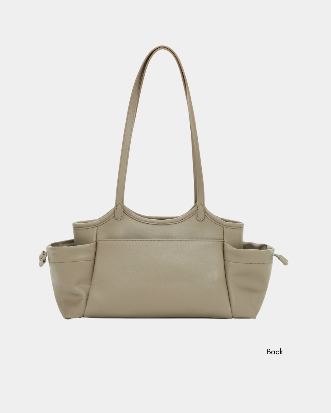 Talia Shoulder Bag (Evergreen) - Image 3