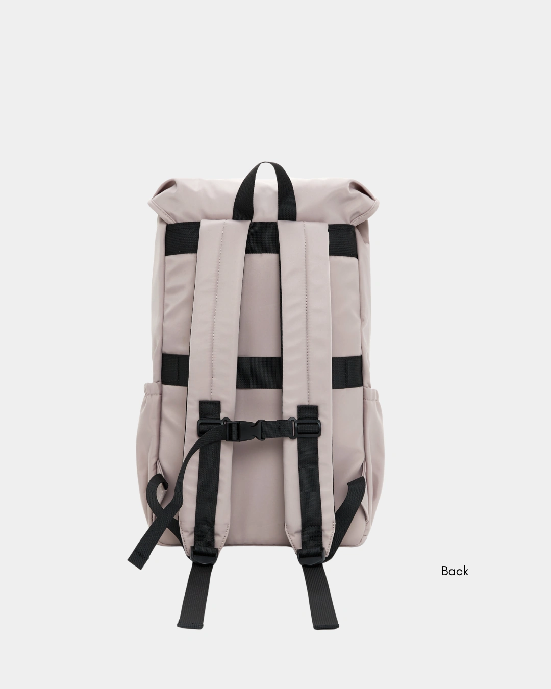Kaison Nylon Backpack (Rose) - Image 3