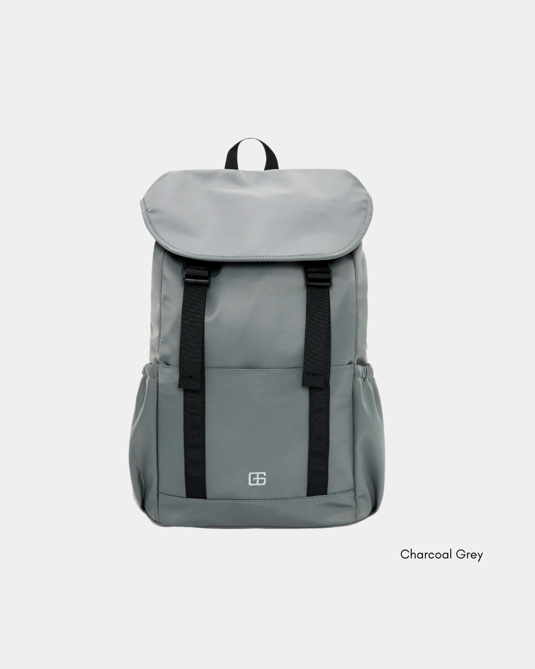 Kaison Nylon Backpack (Black) - Image 13