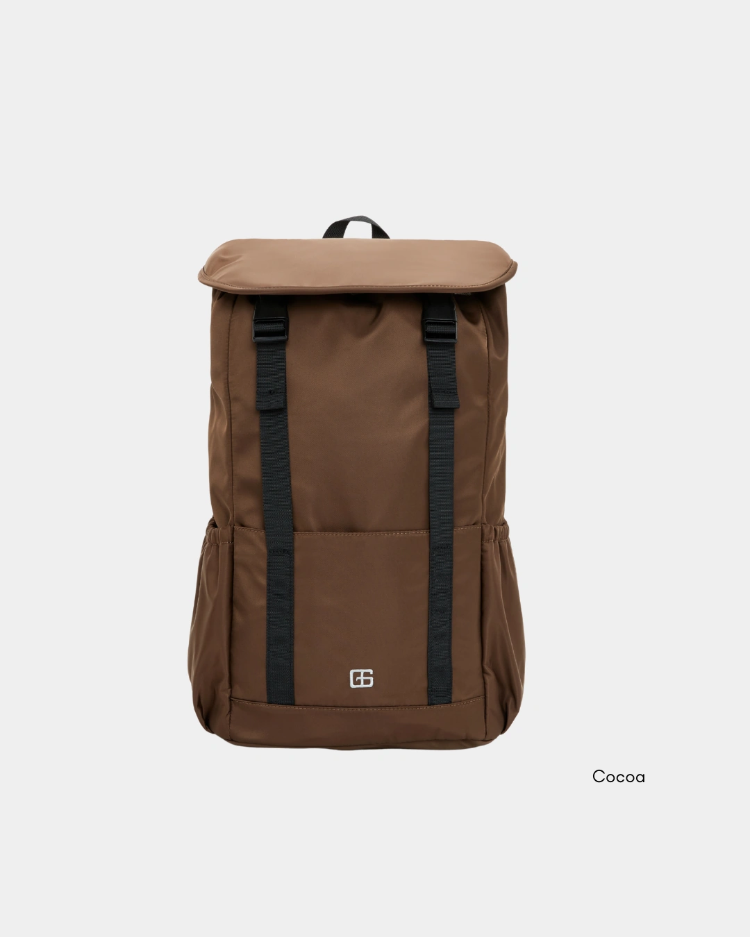 Kaison Nylon Backpack (Black) - Image 14