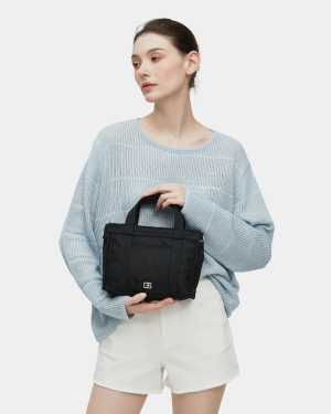 Cambrie Sling Bag (Black)