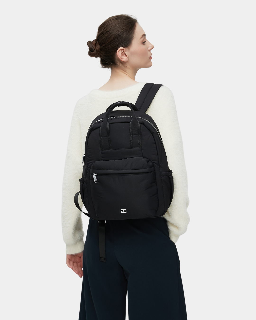 Orlene Backpack (Black)