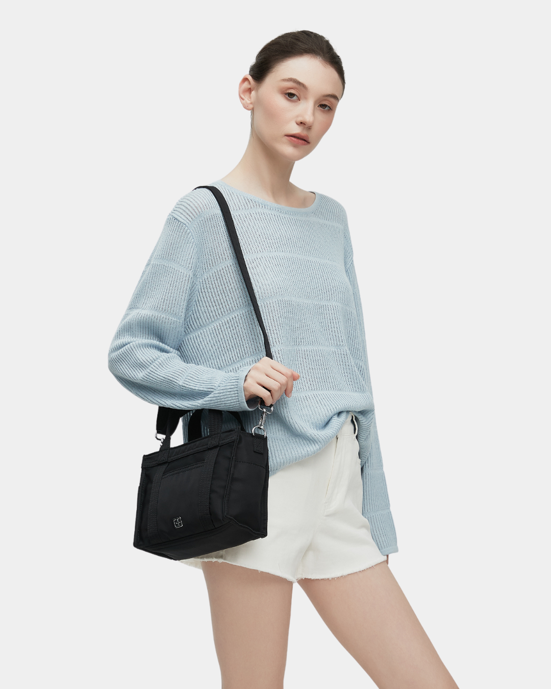 Cambrie Sling Bag (Black) - Image 10