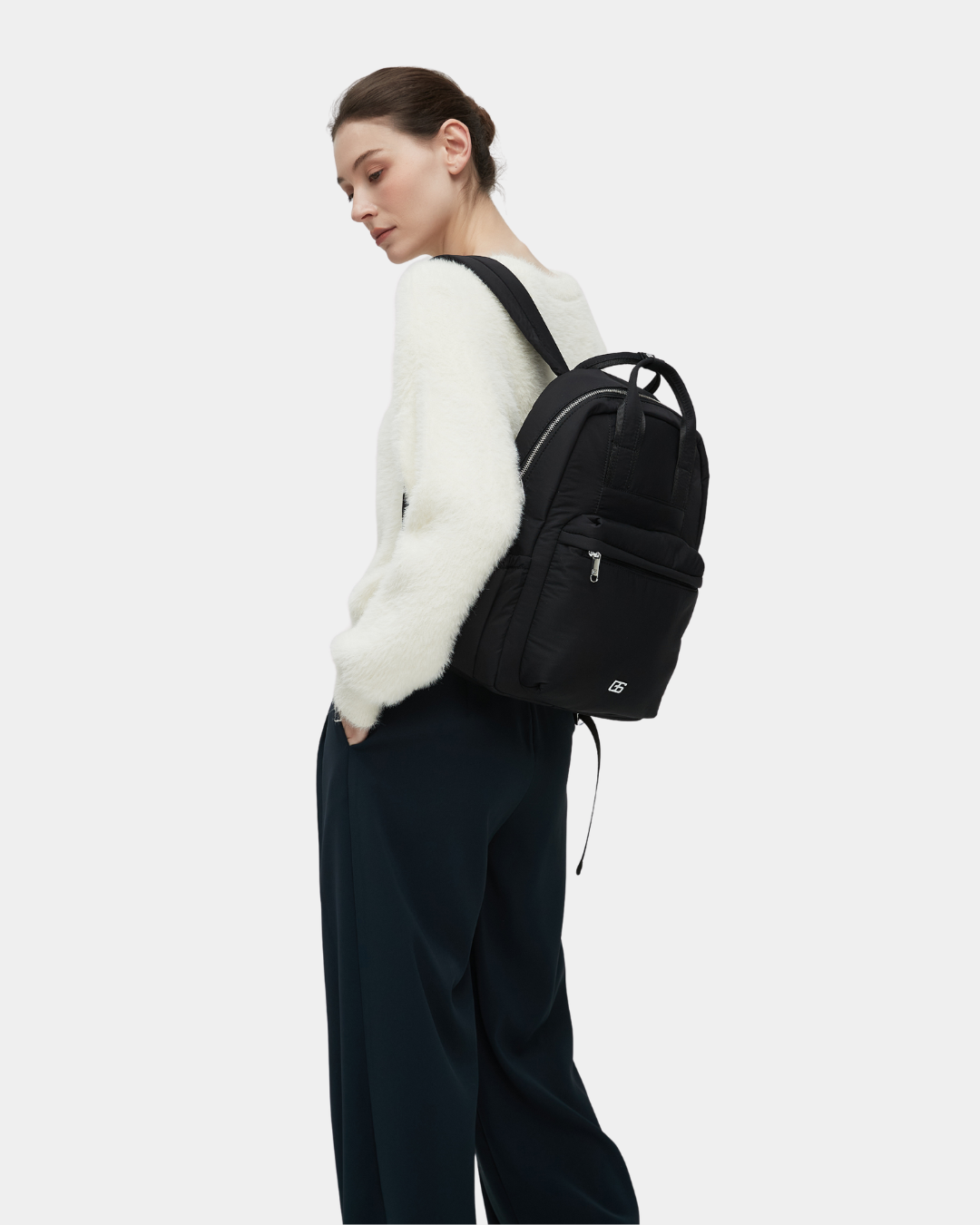 Orlene Backpack (Black) - Image 9