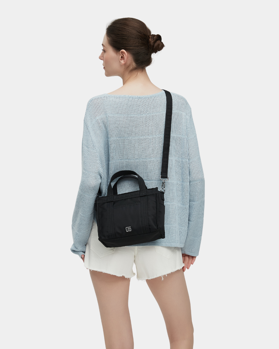 Cambrie Sling Bag (Black) - Image 11