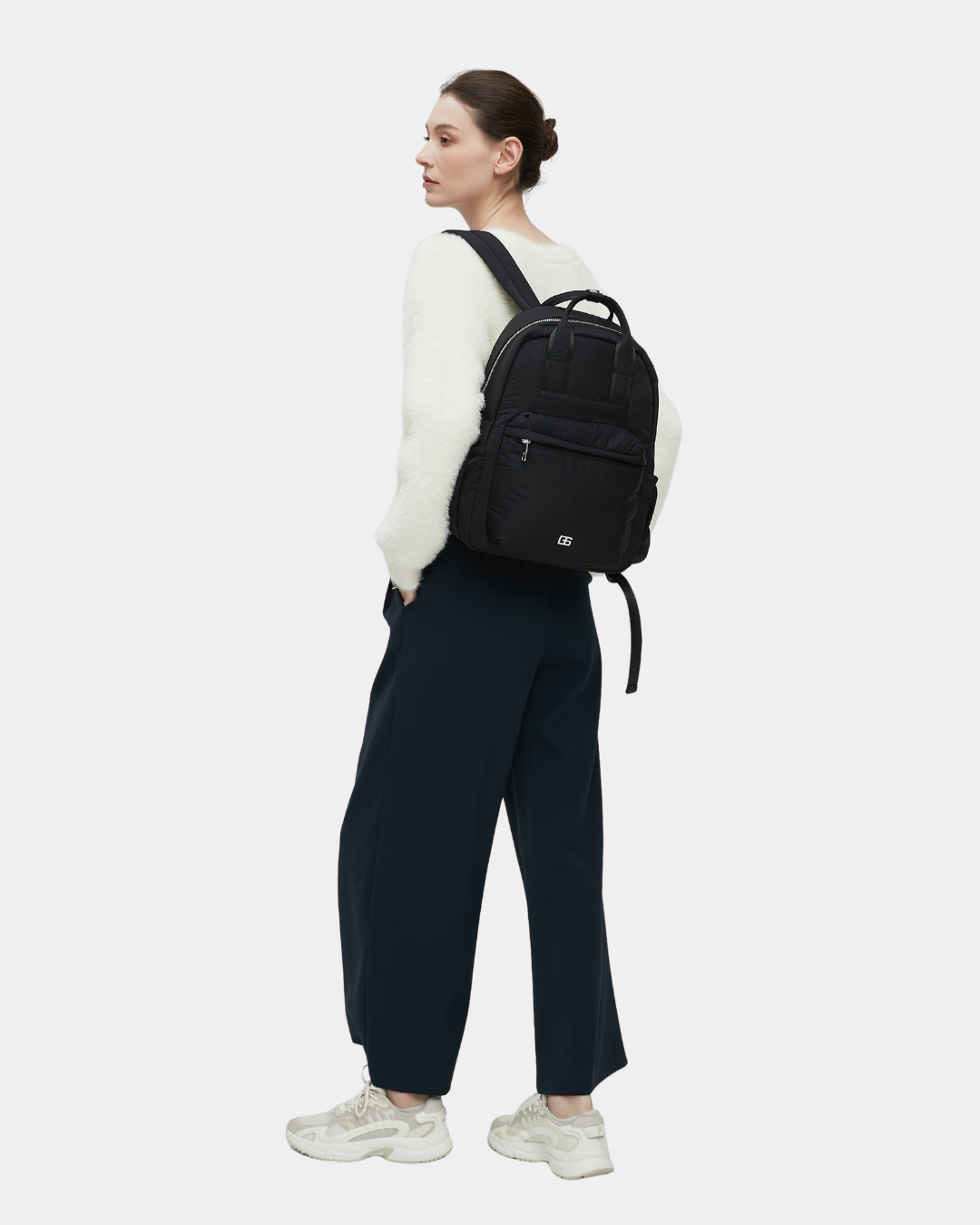 Orlene Backpack (Black) - Image 10