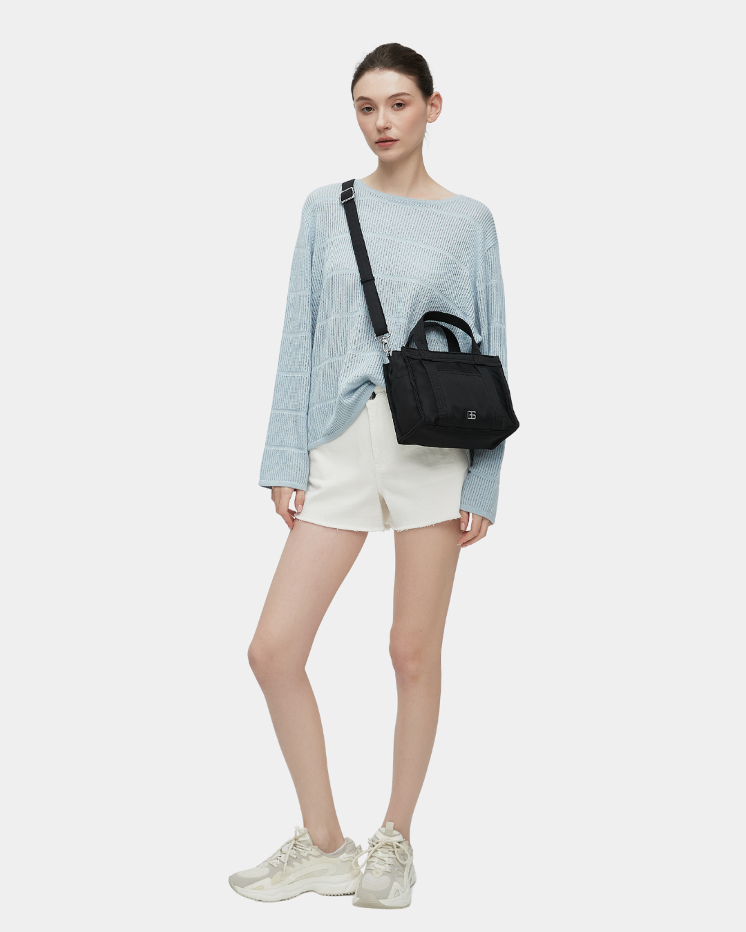Cambrie Sling Bag (Black) - Image 12