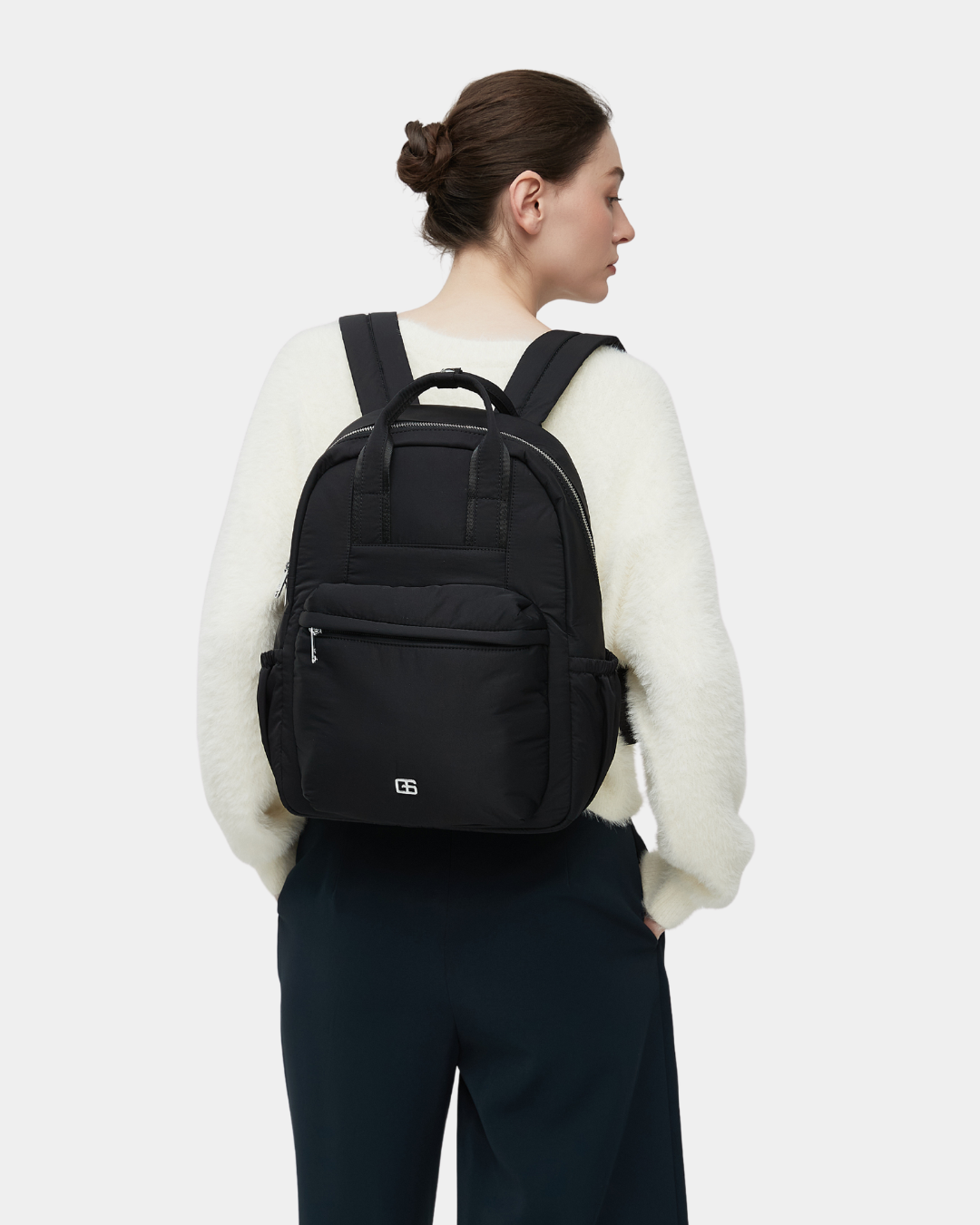 Orlene Backpack (Black) - Image 11