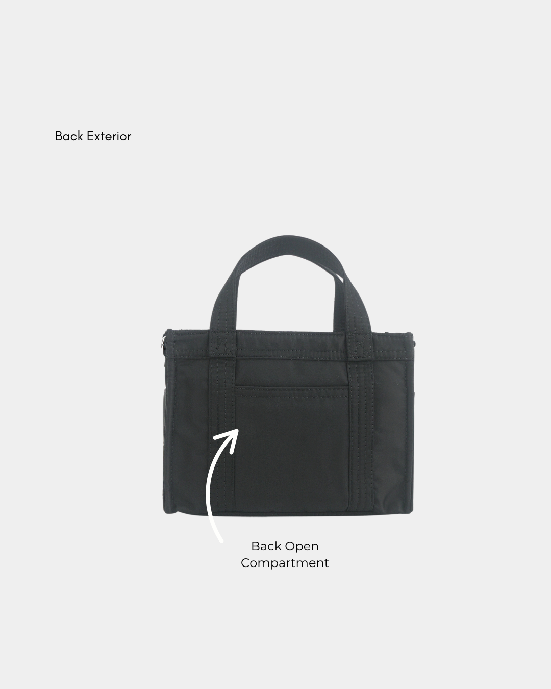 Cambrie Sling Bag (Navy) - Image 4