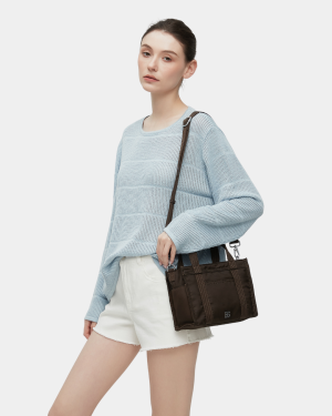 Cambrie Sling Bag (Chocolate)