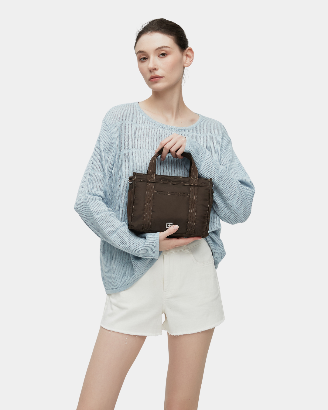 Cambrie Sling Bag (Chocolate) - Image 11