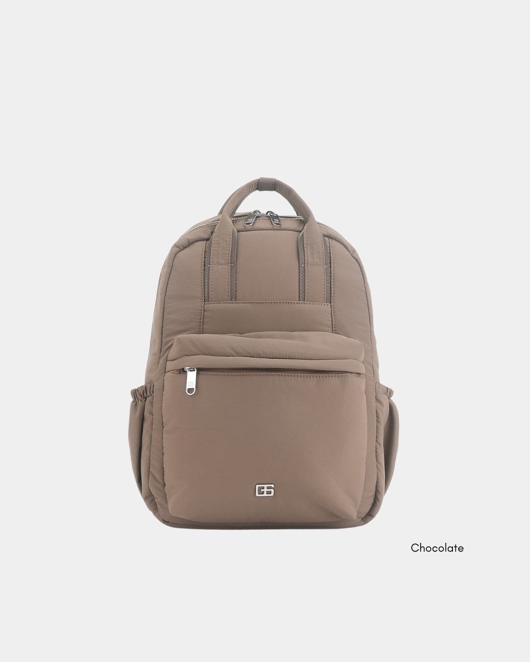 Orlene Backpack (Chocolate) - Image 5
