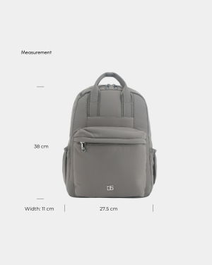 Orlene Backpack (Black)